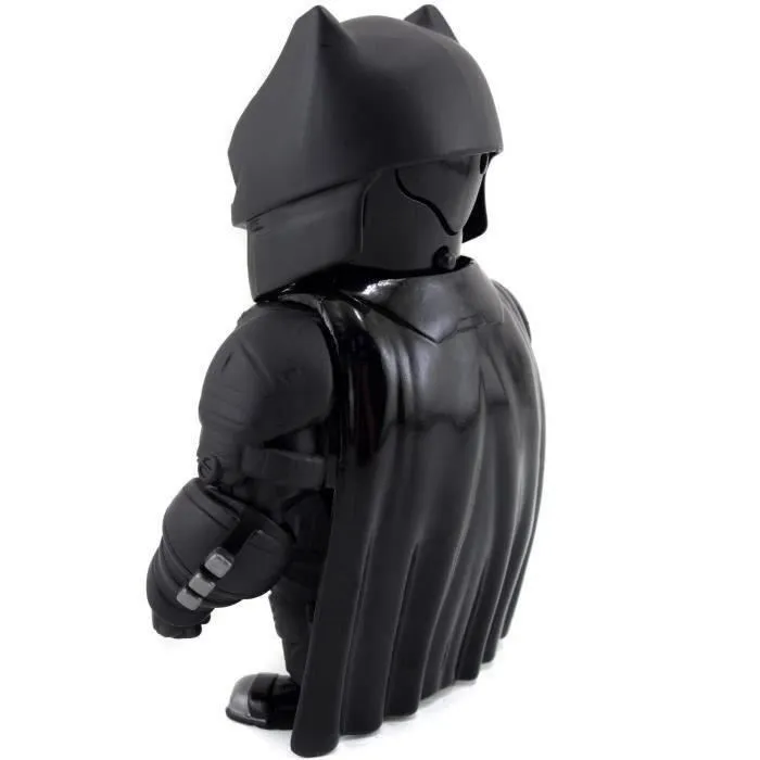 DC Comics Figura Metálica de Batman con Armadura para Crear y Personalizar 15cm SMO4006333084805 DC Comics Figura Metálica de Batman con Armadura para Crear y Personalizar 15cm SMO4006333084805