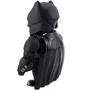 DC Comics Figura Metálica de Batman con Armadura para Crear y Personalizar 15cm SMO4006333084805