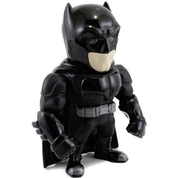 DC Comics Figura Metálica de Batman con Armadura para Crear y Personalizar 15cm SMO4006333084805 DC Comics Figura Metálica de Batman con Armadura para Crear y Personalizar 15cm SMO4006333084805