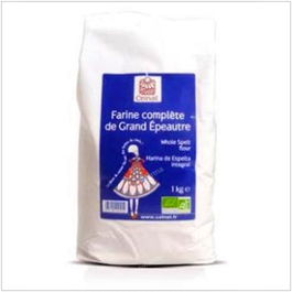 Celnat Harina De Espelta Integral Bio 1kg