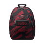 Totto Mochila Escolar Crayones MA04ECO029-2310N-5C5 Tiza Roja 20 Litros con Neceser y Bolsa para Calzado