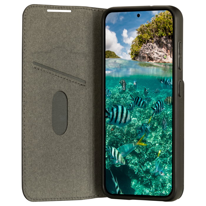 Dbramante1928 Oslo Funda para Galaxy S23 15,5 cm (6.1") Folio Negro