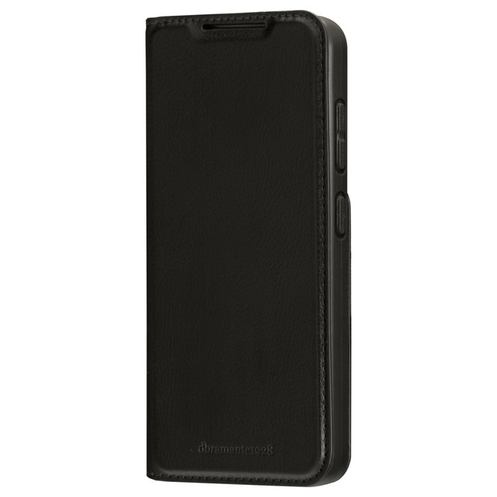 Dbramante1928 Oslo Funda para Galaxy S23 15,5 cm (6.1") Folio Negro