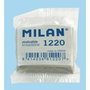 Goma de borrar Milan 1220 Gris (25 Unidades)