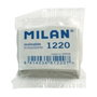 Goma de borrar Milan 1220 Gris (25 Unidades)