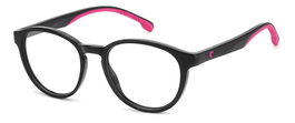 Carrera CARRERA-2052T-3MRE817 Gafas de Vista Infantil Negro
