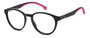 Carrera CARRERA-2052T-3MRE817 Gafas de Vista Infantil Negro