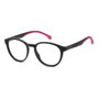 Carrera CARRERA-2052T-3MRE817 Gafas de Vista Infantil Negro