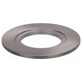 Synergy21 Synergy 21 LED Deckeneinbauspot Phos fixed - Ring Nickel gebürstet