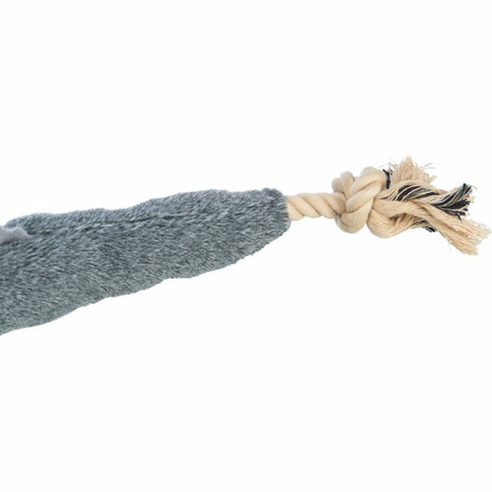 Peluche para perros Trixie Poliéster Algodón Moderno 75 cm Peluche para perros Trixie Poliéster Algodón Moderno 75 cm