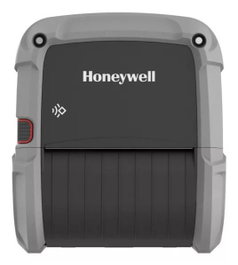 Honeywell RP4f Impresora móvil para recibos y etiquetas con Bluetooth, NFC y USB