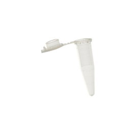 Microtubo de centrífuga graduado Eppendorf 1,5ml 500ud