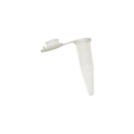 Microtubo de centrífuga graduado Eppendorf 1,5ml 500ud