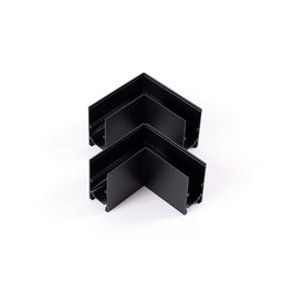 Magnetic L Conector para Riel Magnético Superficie 20mm