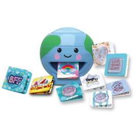 BIZAK Crea Tus Tarjetas 3D