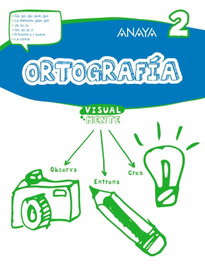 ANAYA, ORTOGRAFÍA 2 - ANAYA