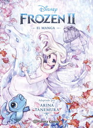 Frozen II, Arina Tanemura - PLANETA COMICS