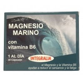 Magnesio Marino Con Vitamina B6