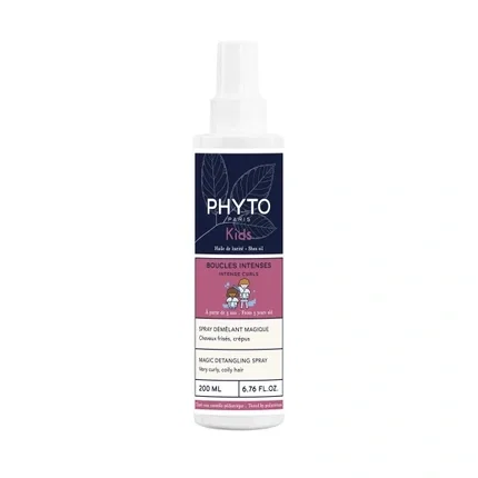 Phyto Phyto kids rizos spray 200ml Phyto Phyto kids rizos spray 200ml