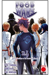 Panini España S.A. Food Wars 24 (Comic)