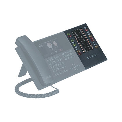 Auerswald COMfortel D-XT20i Módulo de expansión de teclas Auerswald COMfortel D-XT20i Módulo de expansión de teclas