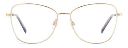 M Missoni MMI-0102-Y3R Gafas de vista Dorado