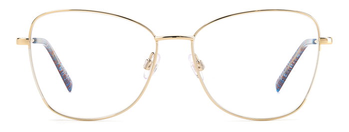 M Missoni MMI-0102-Y3R Gafas de vista Dorado M Missoni MMI-0102-Y3R Gafas de vista Dorado