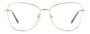 M Missoni MMI-0102-Y3R Gafas de vista Dorado
