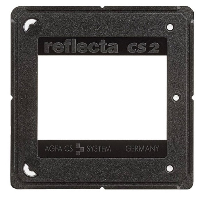 Reflecta CS 2 24x36 Caja de 200 monturas de diapositivas Reflecta CS 2 24x36 Caja de 200 monturas de diapositivas
