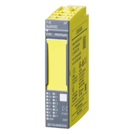 Siemens SIMATIC DP 6ES7136-6BA01-0CA0 Módulo electrónico para ET 200SP F-DI 8x 24VDC