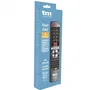Tm Electron Mando Universal TV Magic 6 en 1 TMURC506 para Samsung, LG, Sony, Panasonic, Philips, Hisense