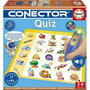 Educa Conector Quiz con Bolígrafo de Luz y Sonido