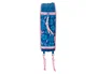 SAFTA Plumier Escolar Stitch Lilo Triple Cremallera, 3 Compartimentos con Cremallera, 37 Piezas, 195x125x55 mm