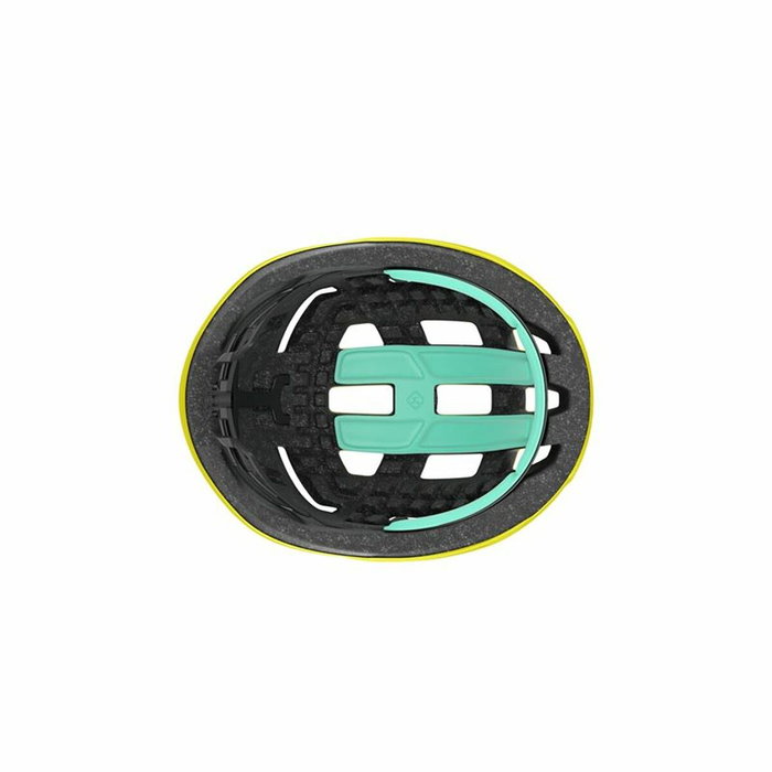 Casco de Ciclismo para Adultos Lazer Codax KC CE-CPSC Flash Amarillo 55-60 cm Casco de Ciclismo para Adultos Lazer Codax KC CE-CPSC Flash Amarillo 55-60 cm