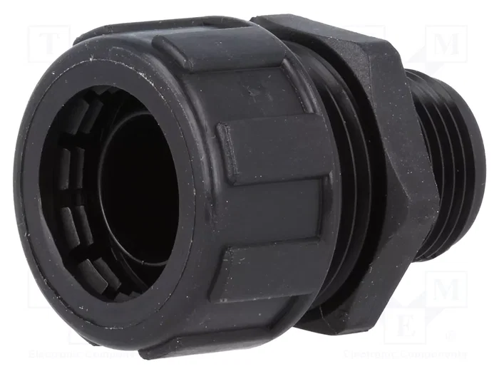 LAPP Conector final recto M20/2 negro LAPP Conector final recto M20/2 negro
