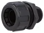 LAPP Conector final recto M20/2 negro