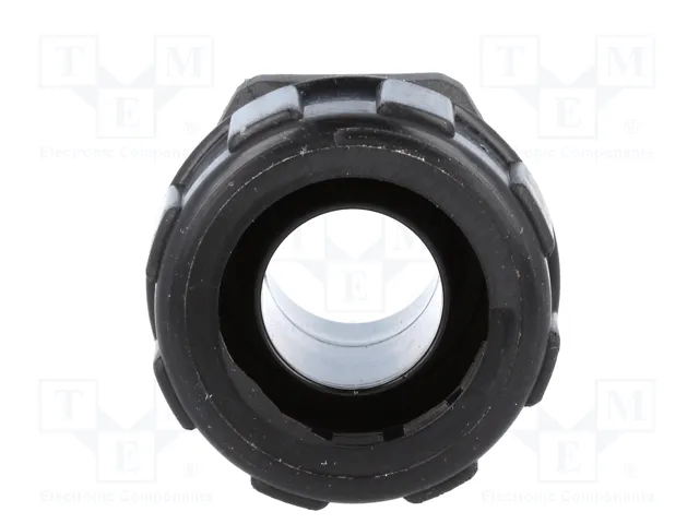 LAPP Conector final recto M20/2 negro LAPP Conector final recto M20/2 negro