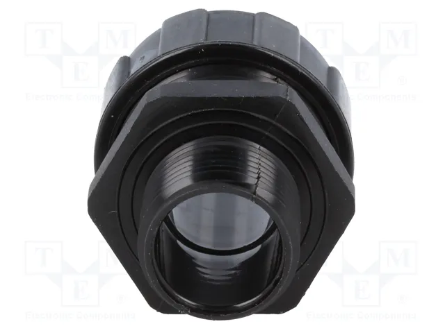 LAPP Conector final recto M20/2 negro LAPP Conector final recto M20/2 negro