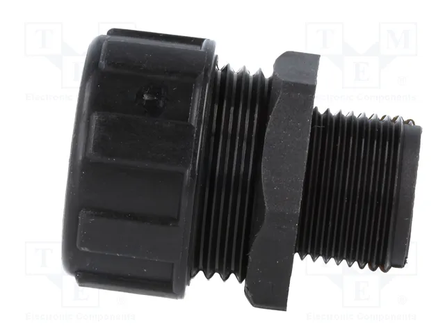 LAPP Conector final recto M20/2 negro LAPP Conector final recto M20/2 negro