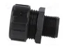 LAPP Conector final recto M20/2 negro