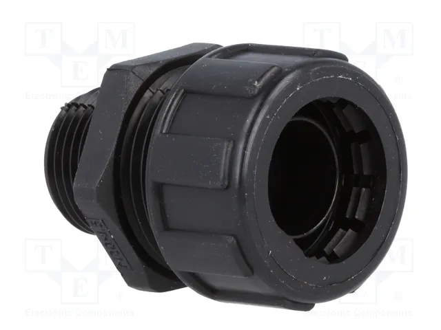 LAPP Conector final recto M20/2 negro LAPP Conector final recto M20/2 negro