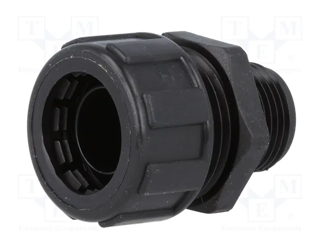 LAPP Conector final recto M20/2 negro LAPP Conector final recto M20/2 negro