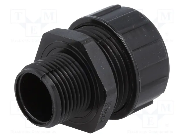 LAPP Conector final recto M20/2 negro LAPP Conector final recto M20/2 negro