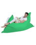 Atelier Del Sofa Puff de Jardín Impermeable 140x180 cm - Verde