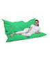 Atelier Del Sofa Puff de Jardín Impermeable 140x180 cm - Verde