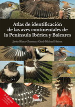 TUNDRA Atlas de identificación de las aves continentales de la Península (2.ª Edición)