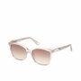 Guess GU9238 59F Gafas de sol Beige Marrón Degradado