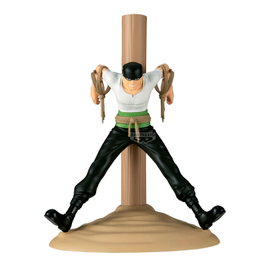 BANPRESTO Figura Zoro Pirate Hunter One Piece 13cm