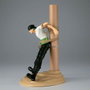 BANPRESTO Figura One Piece Zoro FL Pirate Hunter 17cm