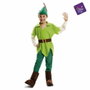 My Other Me Disfraz de Peter Pan Talla 7-9 Años